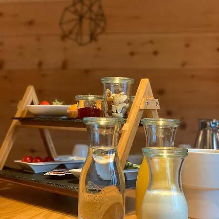 Naturboutique Rauszeit Hotell 4*